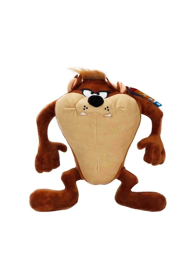 Looney Tunes Tazmanya Canavarı Peluş 30 Cm. Çok Renkli