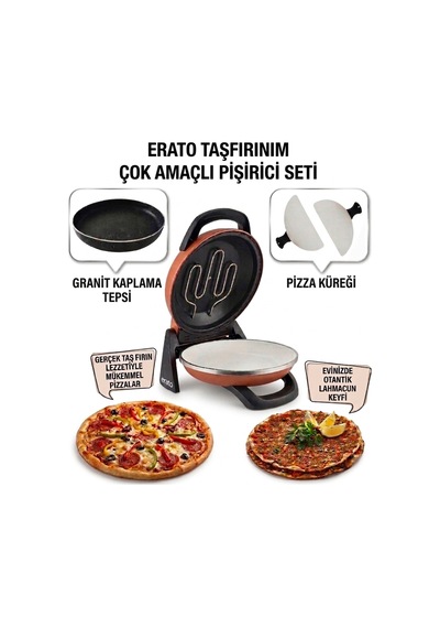 Gözdehome Erato 12031 Taşfırınım