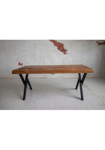 Deryawood Deryawood Masif Ağaç Yemek Masası 220*85 Cm