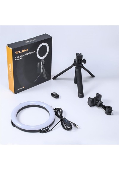 Vijim 2199 8" Led Ring Işık Seti