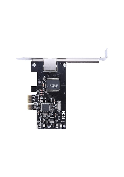 PCI E Pci Express Gigabit Ethernet Kartı 10 100 1000Mbps