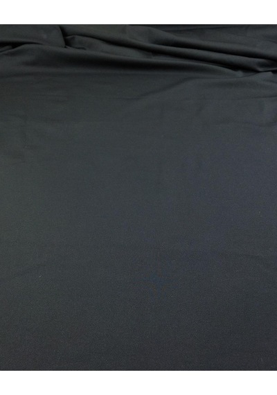 Siyah Renkte Jarse Kumaş En 135 Cm X Boy 300 Cm -9995 10