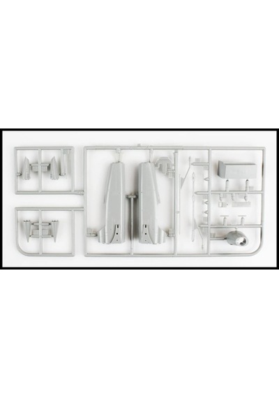 1/72 F/rf-5a Freedom Fighter Plastik Maketi, Ht 058