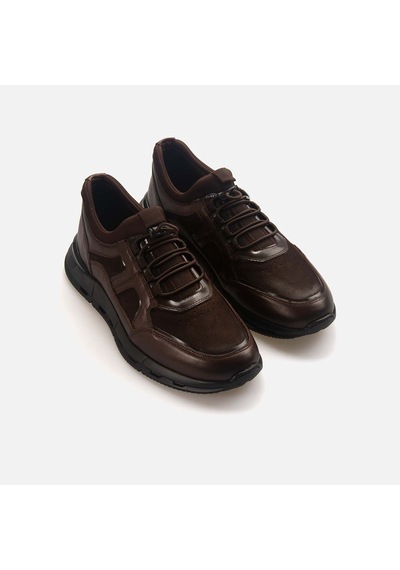 Kemal Tanca Erkek Spor & Sneaker Ayakkabı 2433 Kahve