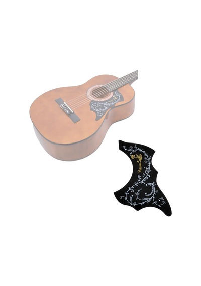 Extreme Pg150 Desenli Gitar Pickguard Dekoratif Tasarım Gitarın