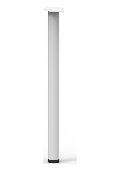 Tempo R60 Masa Ayağı 85 Cm Beyaz