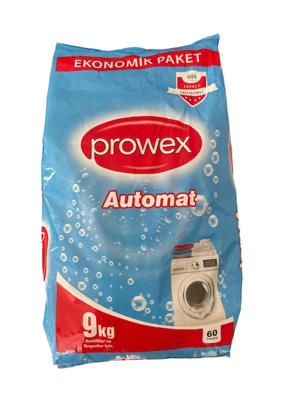Prowex Toz Çamaşır Deterjanı 9 KG