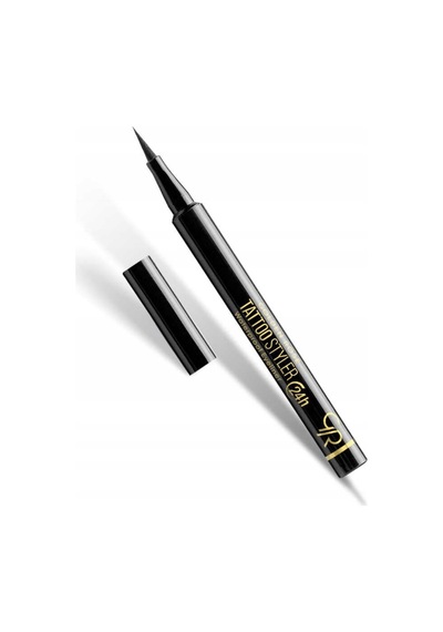 Golden Rose Tattoo Styler Waterproof Eyeliner - Midnight - Suya Dayanıklı Mat Ve Kalıcı Eyeliner Sku: Smg8690010437587 Diğer Golden Rose Tattoo Styler Waterproof Eyeliner - Midnight - Suya Dayanıklı Mat Ve Kalıcı Eyeliner Sku: Smg8690010437587 Diğer