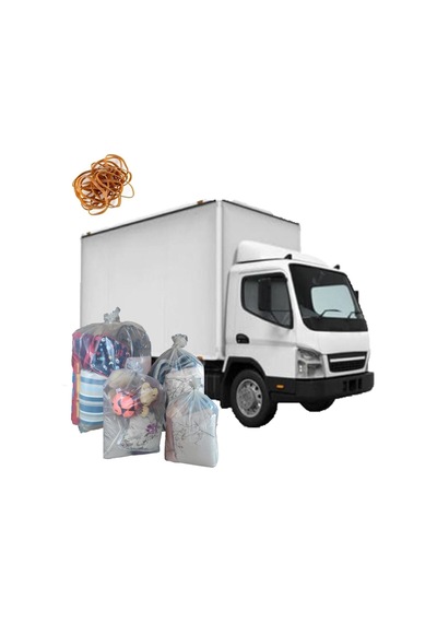 5 Adet 90x130 Ultra Battal Boy Şeffaf Kokusuz Lastikli Ev Taşıma Poşeti Taşınma Nakliye Çuvalı 90 X