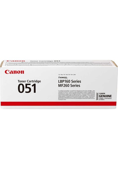 Canon CRG-051/2168C002 Toner