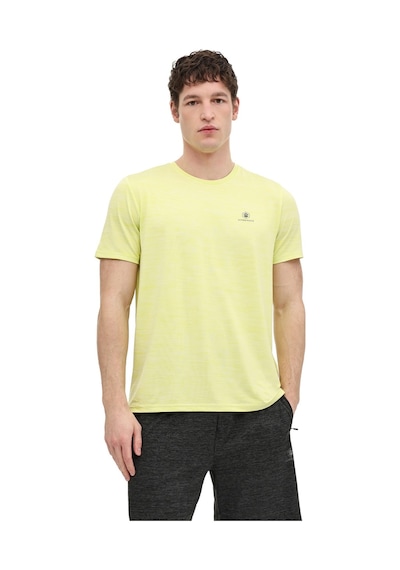 Lumberjack Mb Ct1328 Mln T-sh 6fx Lıme Mulıne Erkek Kısa Kol T-shirt 000000000102064446 Çok Renkli