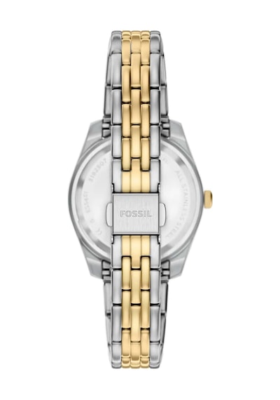 Fossil Fes5461 Kadın Kol Saati Metalik Gri