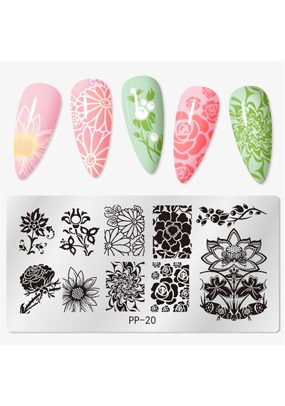 Pinpai Metal Stampa Tabakası Pp-20