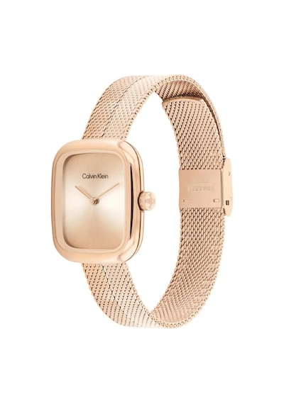 Calvin Klein Ck25100101 Kadın Kol Saati Rose Gold