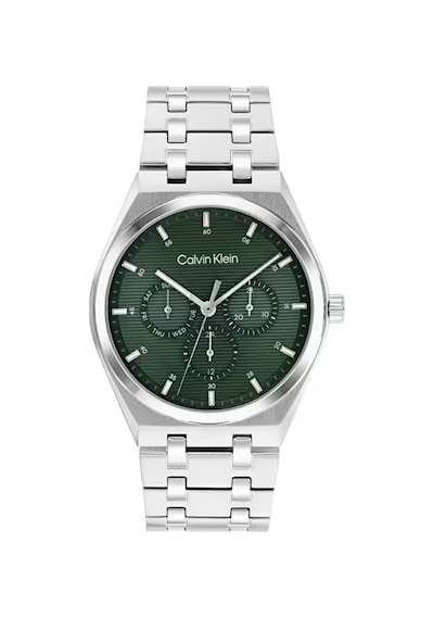 Calvin Klein Ck25200521 Erkek Kol Saati Gri