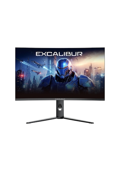 Casper Excalibur M.E315QVC-C 31.5" 180 HZ 1 MS Pivot Curved HDR10 300NIT Oyuncu Monitörü