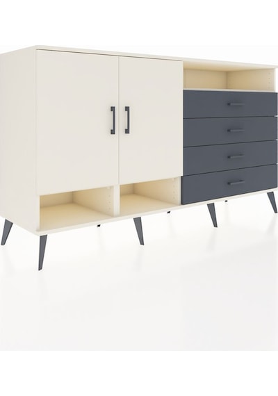 Kronos Konsol 5 Raflı 4 Çekmeceli 2 Kapaklı 176x59x99 Aytaşı-ayta Aytaşı-aytaşı/antrasit Kronos Konsol 5 Raflı 4 Çekmeceli 2 Kapaklı 176x59x99 Aytaşı-ayta Aytaşı-aytaşı/antrasit