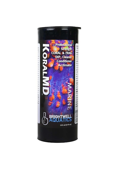 Brightwell Aquatics Koral Md Pro 125 Ml Profesyonel Mercan Dip Solüsyonu