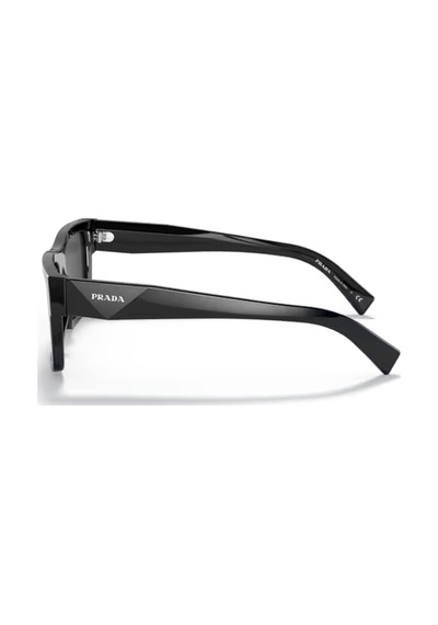 Prada Pr19ws 1ab5s0 52-21-145 Unisex Güneş Gözlüğü Siyah 10277448