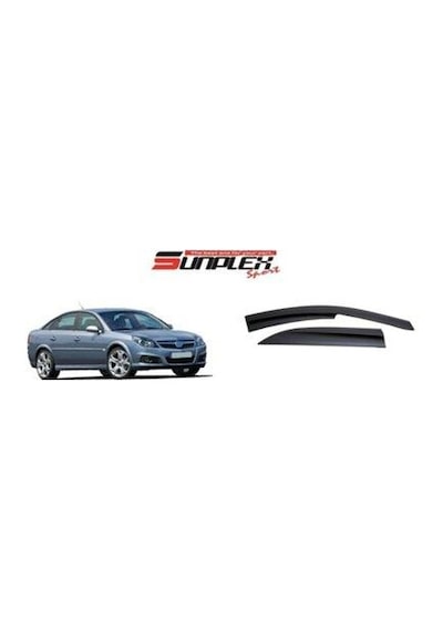 Opel Vectra C 2003-2009 4Lu Sunplex Cam Rüzgarlığı
