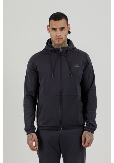 Airlife Stronger High Rsi 5 7 Tam Boy Fermuarlı Erkek Kapüşonlu Sweatshirt Lacivert