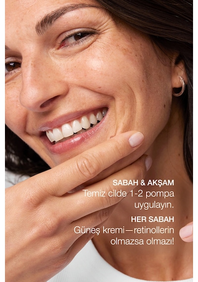 Çizgi Ve Kırışıklık Görünümü Karşıtı Onarıcı Ve Yenileyici Smart Clinical Repair Serum 75 Ml