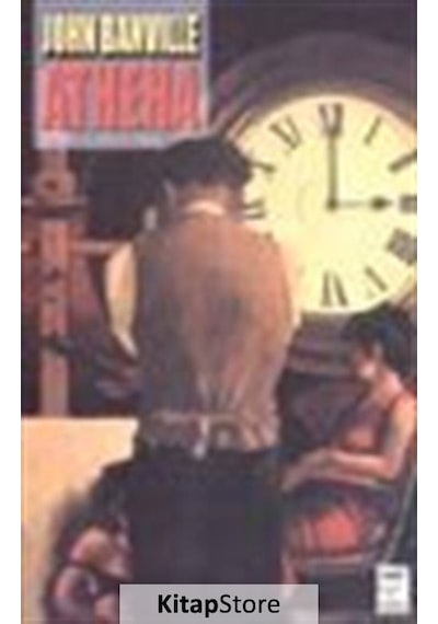 Athena - John Banville - Telos Yayıncılık