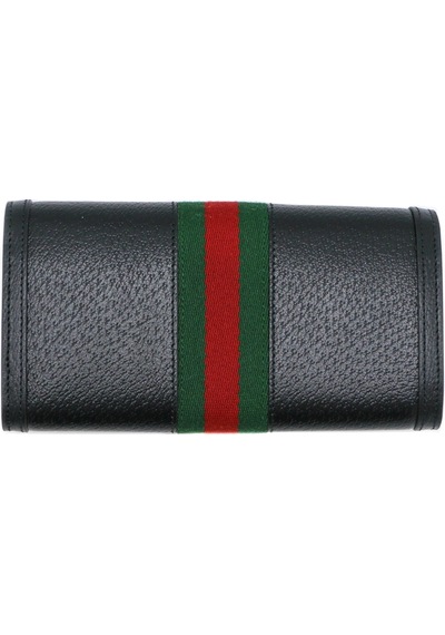 Gucci Guccı Kadın Cüzdan 719886-dj2dg-1060 719886-dj2dg-1060 Siyah Siyah