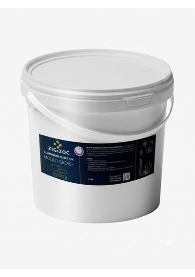 Zıg&zoc Alüminyum Enjeksiyon Maça Gresi - 14 Kg