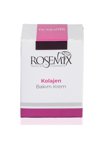 Rosemix - 41 - - Kolojen Krem 50 Ml - 2 Adetlik - Glblseme - Set Ürün