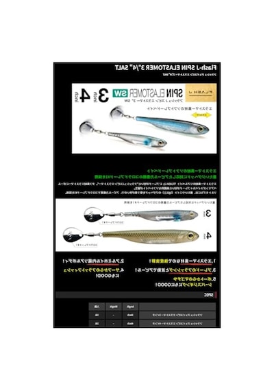 3 Adet Paket Halinde 4" Olta, Sardine/silver Renk Seçenekleri