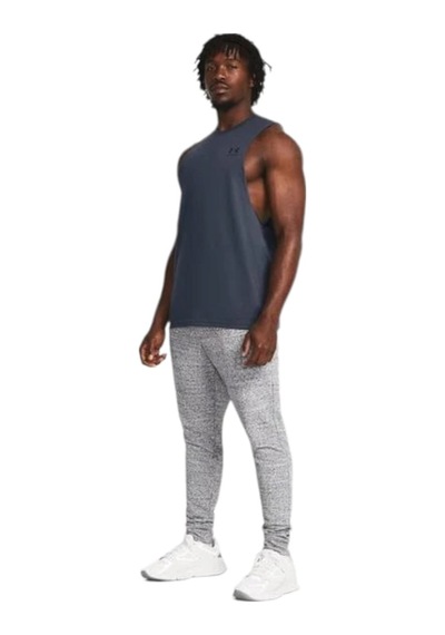 Under Armour Rival Terry Erkek Eşofman Altı gri