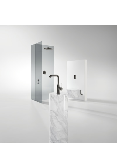 Grohe Tuvalet Kağıtlık Yedek Essentials Br.hard Graphite-40385al1