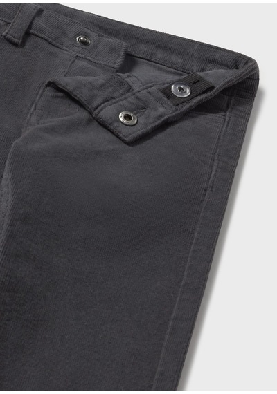 Mayoral Erkek Bebek Regular Fit Pantolon Gri Gri