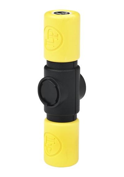 Lp Latin Percussion Lp862520 Twist Shaker Extension Double Lock Soft/sarı Açık Gri