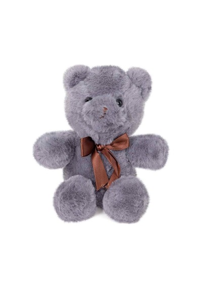 4769 Sun-sabc-anb-pff-sk Peluş Ayı Kurdelalı 20 Cm 4r