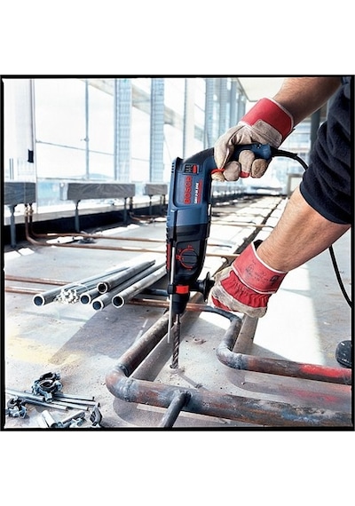 Bosch Gbh 2-26 Dre Profesyonel Kırıcı-delici Matkap