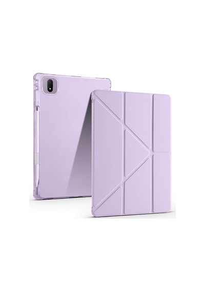 Aksesuarcim Pad Gt Pro İle Uyumlu Kılıf Silikon Yumuşak Kalem Bölmeli Esnek 4 Farklı Stand Olabilen Tablet Kılıfı Lila Sku: Zeusb0frnb7nf2 Arka Kapak Aksesuarcim Pad Gt Pro İle Uyumlu Kılıf Silikon Yumuşak Kalem Bölmeli Esnek 4 Farklı Stand Olabilen Tablet Kılıfı Lila Sku: Zeusb0frnb7nf2 Arka Kapak