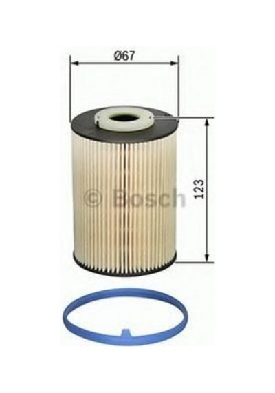 BOSCH F026402829 MAZOT FİLTRESİ CIVIC IV 12- ACCORD VIII 08- CRV