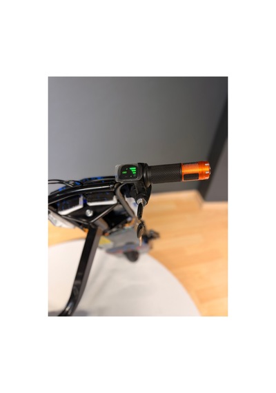 36v 350w Elektrikli Drift Scooter 3 Hızlı 25 Km/h 100 Kg Taşıma Kapasiteli Gümüş Gümüş