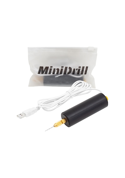 Powermaster Pm-5504 Hassas Usb Mini Drill El Matkabı