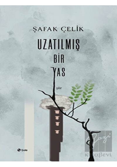 Uzatılmış Bir Yas - Şafak Çelik - Şule Yayınları