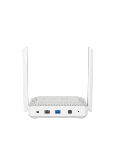 Keenetic Explorer Dsl Ac1200 Wi-fi Mesh Vdsl2/adsl2+ Ebeveyn Kontrol Modem Fiber Vpn Router 2x1gbit/s Kn-2013