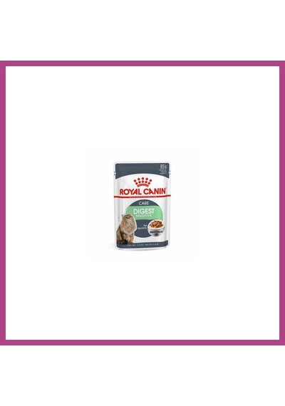 Gees Global Digest Sensitive Gravy Pouch Yetişkin Kedi Konservesi 12 Adet 85 Gr Gbzs