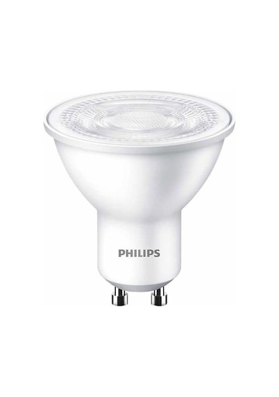 Philips Essentials LED Spot Ampul 4.7W 400 Lumen 2700K Sarı Işık PAR16 GU10 Duy (50W Eşleniği)