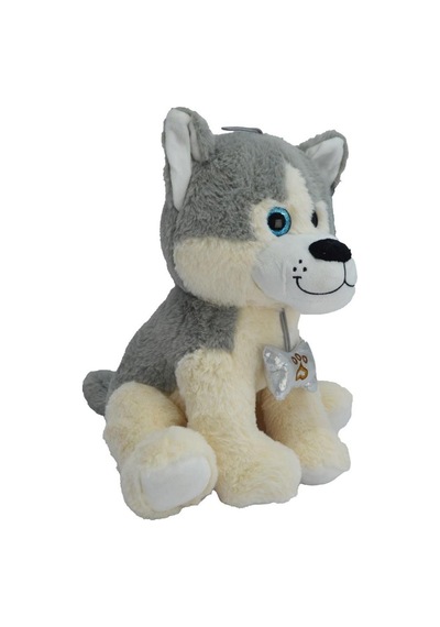 30 Cm Sesli 3 Asorti Köpek Akyı-374278