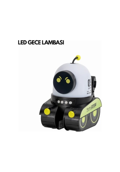 Led Projektör Lamba Çok Renkli
