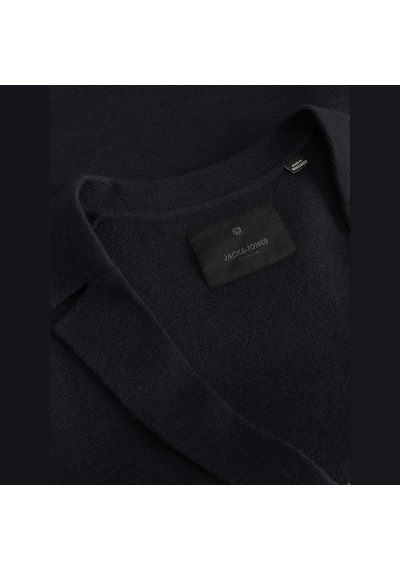 Jack & Jones Erkek Regular Fit V Yaka Triko Hirka - Travis - 12299953 Çok Renkli