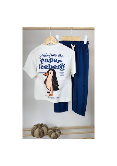 Poala Kids Paper Iceberg Takım Çok Renkli