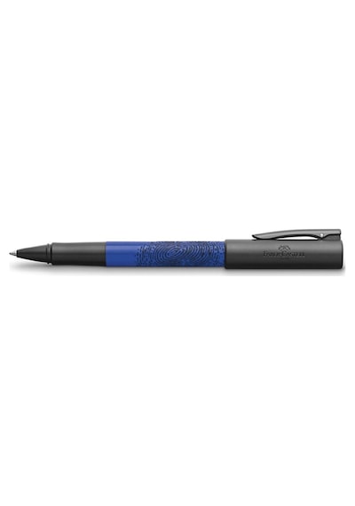 Faber-castell Wrıtink Print Roller Kalem Mavi 149318 Çok Renkli